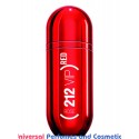Our impression of  212 VIP Rosé Red Carolina Herrera for women Concentrated Perfume Oil (2335)